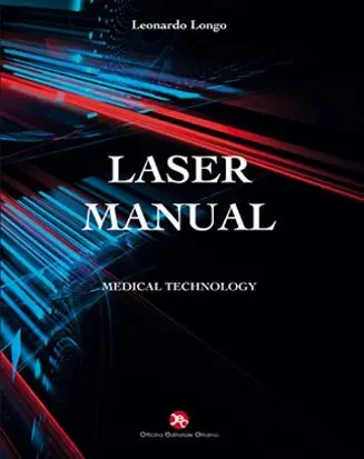 Copertina del libro "Laser Manual"